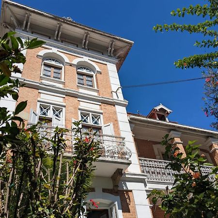 Le Manoir Bed and Breakfast Antananarivo Exteriör bild