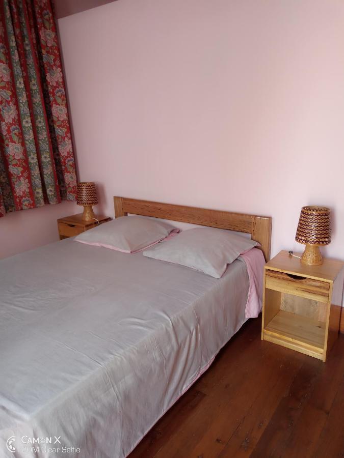 Le Manoir Bed and Breakfast Antananarivo Exteriör bild