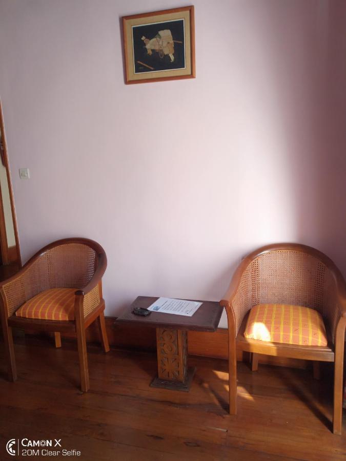 Le Manoir Bed and Breakfast Antananarivo Exteriör bild