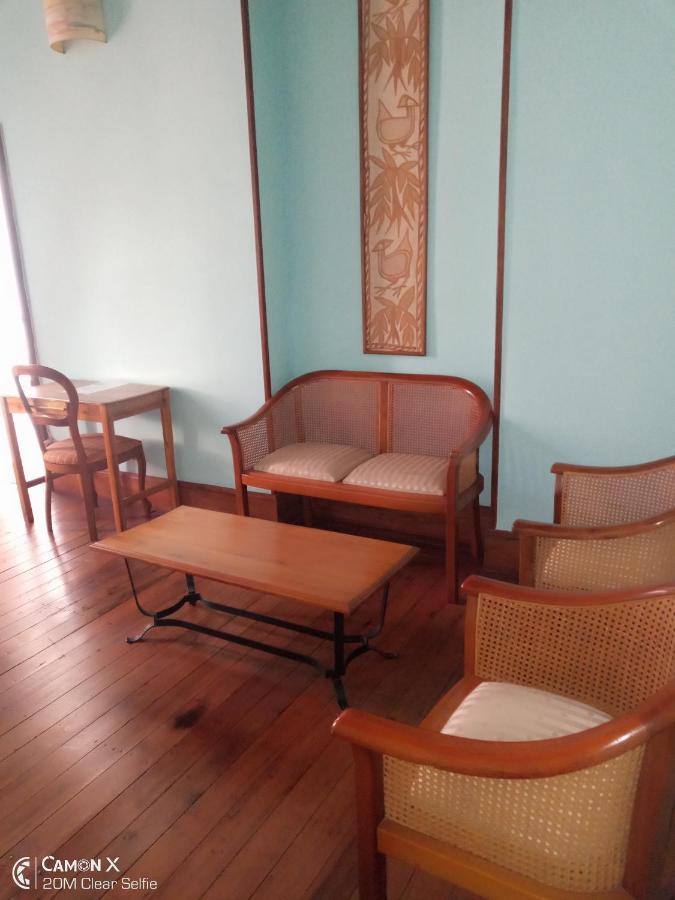 Le Manoir Bed and Breakfast Antananarivo Exteriör bild