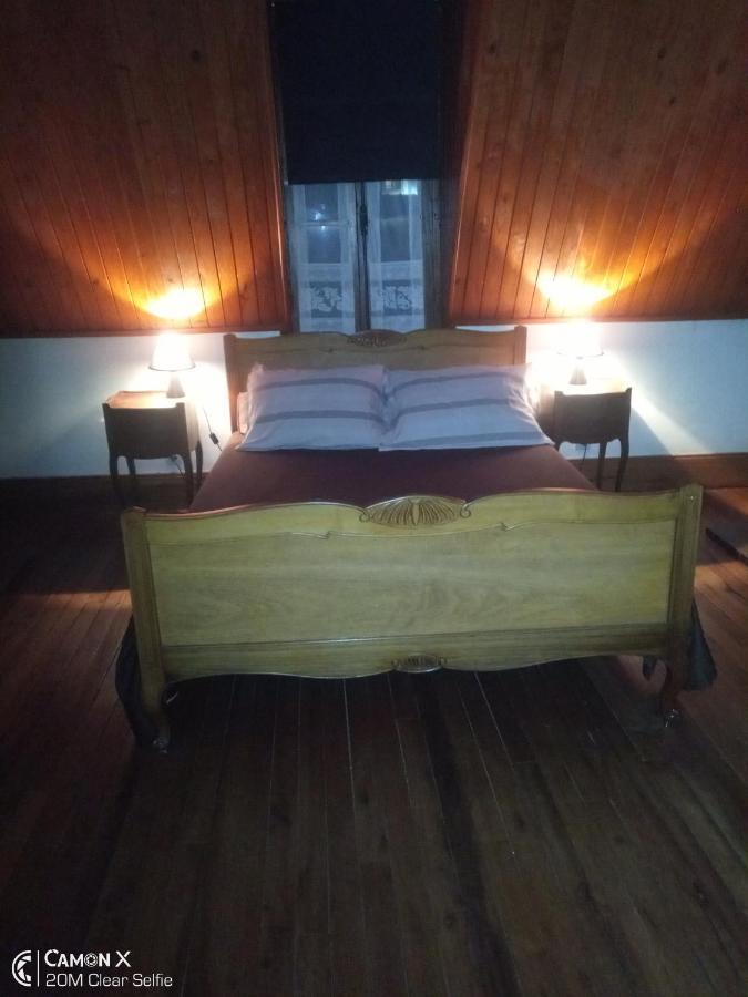 Le Manoir Bed and Breakfast Antananarivo Exteriör bild