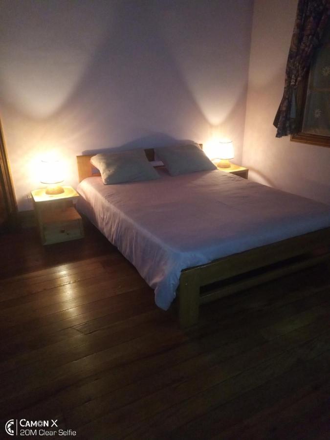 Le Manoir Bed and Breakfast Antananarivo Exteriör bild